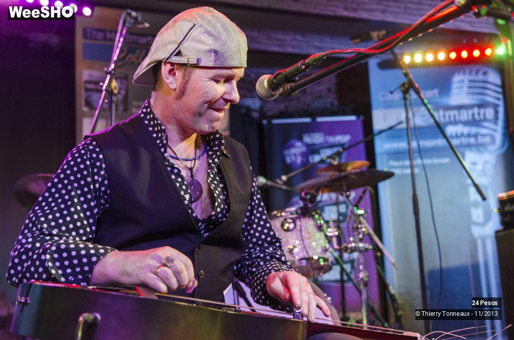 34/50 photos du spectacle 24 Pesos