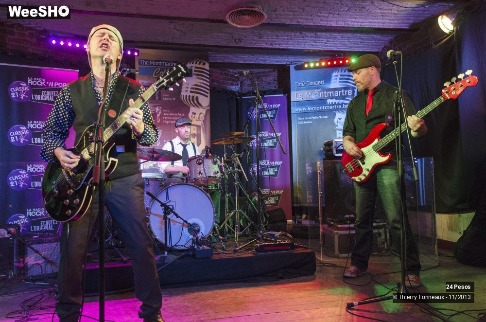 38/50 photos du spectacle 24 Pesos