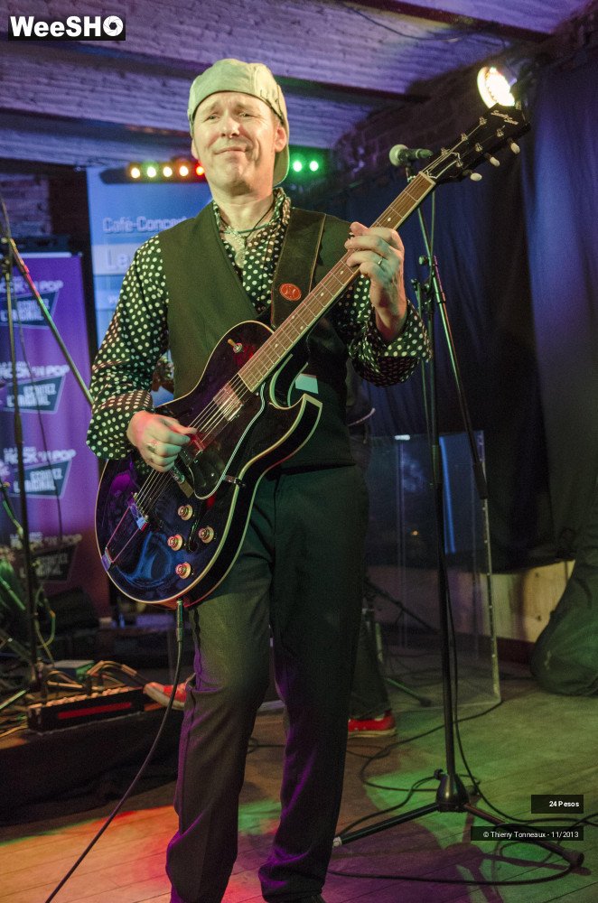 40/50 photos du spectacle 24 Pesos