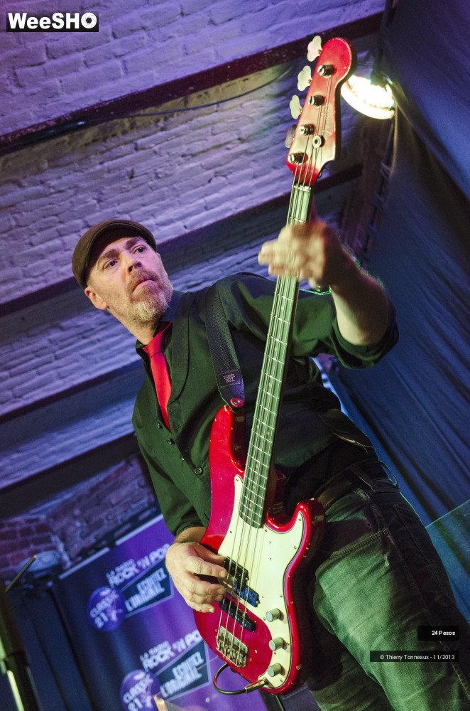 46/50 photos du spectacle 24 Pesos