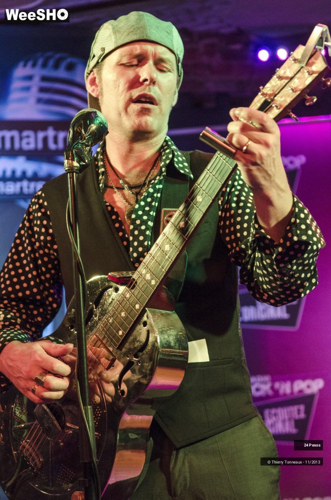 47/50 photos du spectacle 24 Pesos