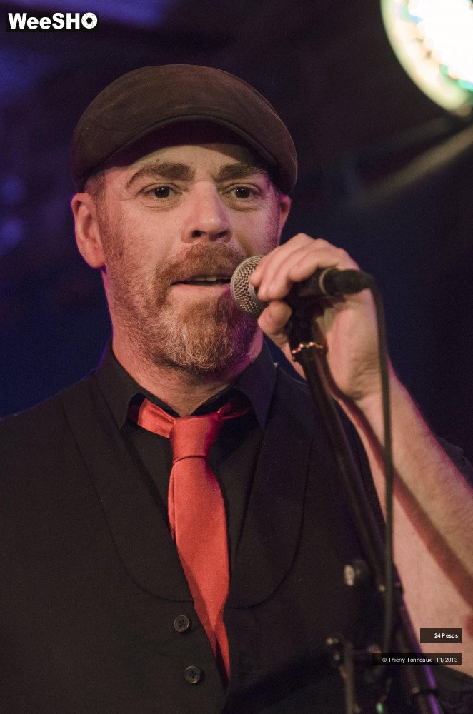 50/50 photos du spectacle 24 Pesos