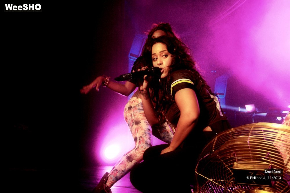4/20 photos du spectacle Amel Bent