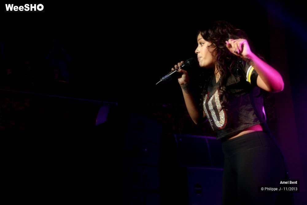 5/20 photos du spectacle Amel Bent