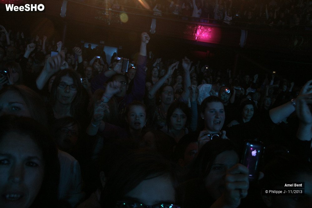 6/20 photos du spectacle Amel Bent