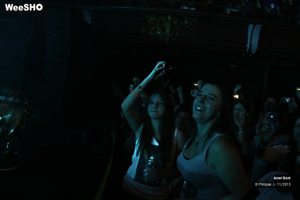 7/20 photos du spectacle Amel Bent