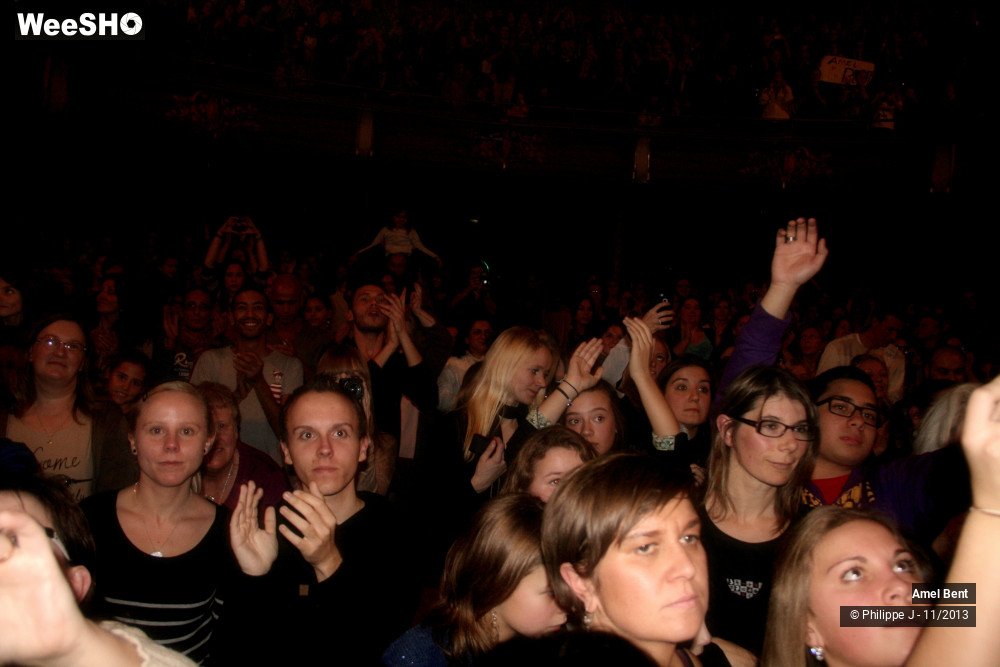 9/20 photos du spectacle Amel Bent