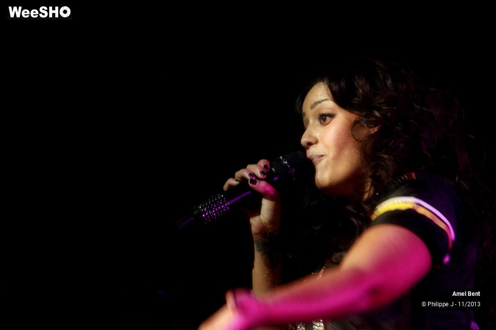 16/20 photos du spectacle Amel Bent