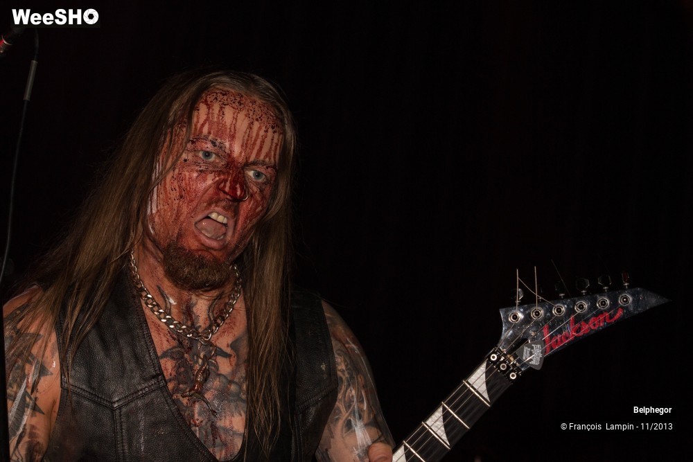 4/33 photos du spectacle Belphegor