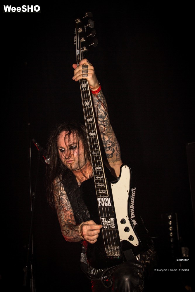 10/33 photos du spectacle Belphegor