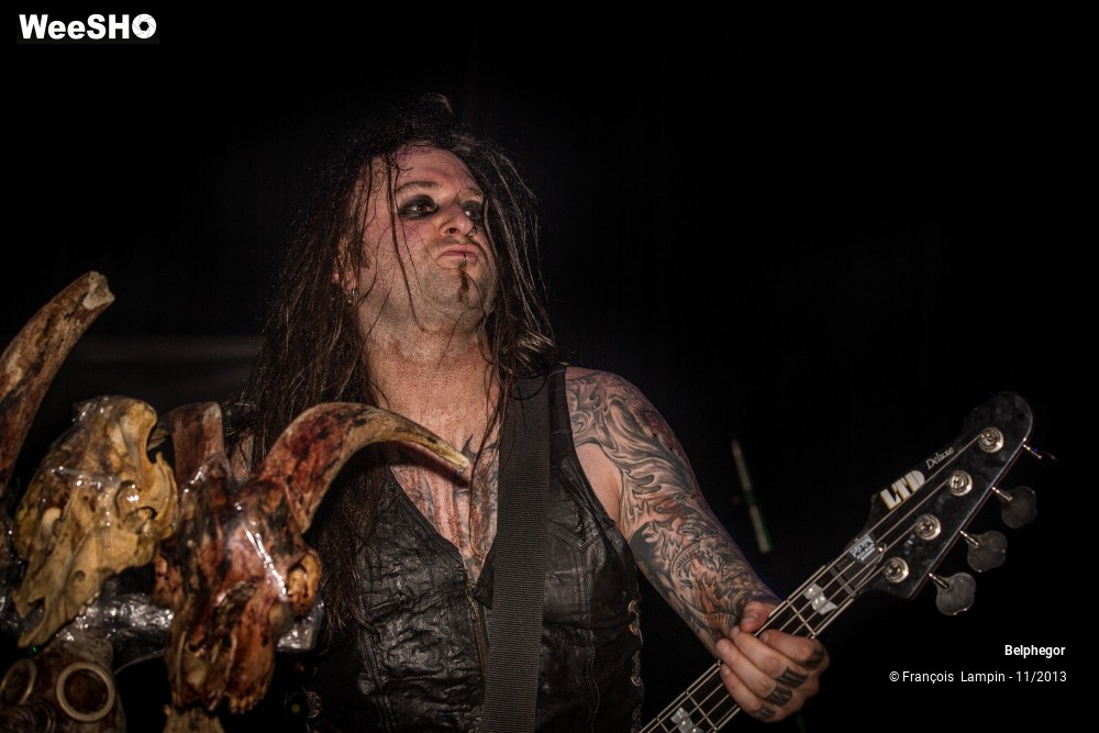 17/33 photos du spectacle Belphegor