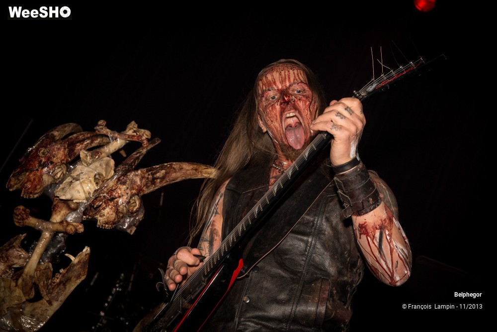 19/33 photos du spectacle Belphegor