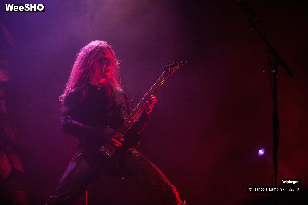 32/33 photos du spectacle Belphegor