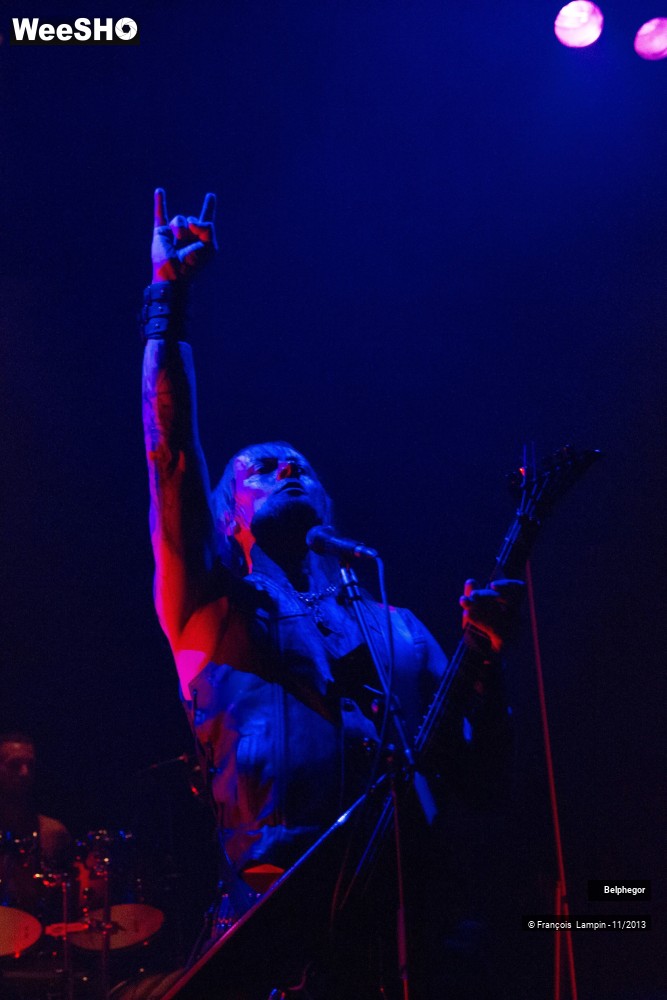 33/33 photos du spectacle Belphegor