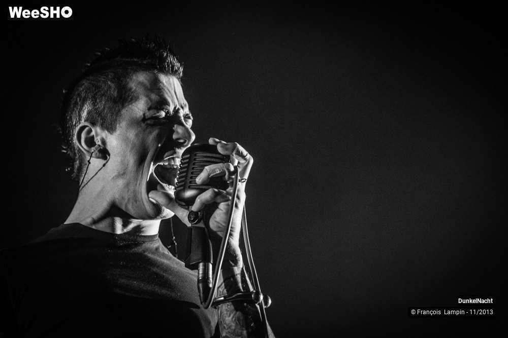 1/25 photos du spectacle DunkelNacht