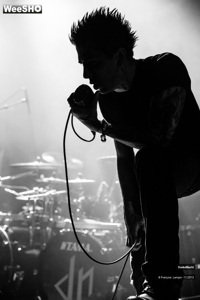 8/25 photos du spectacle DunkelNacht