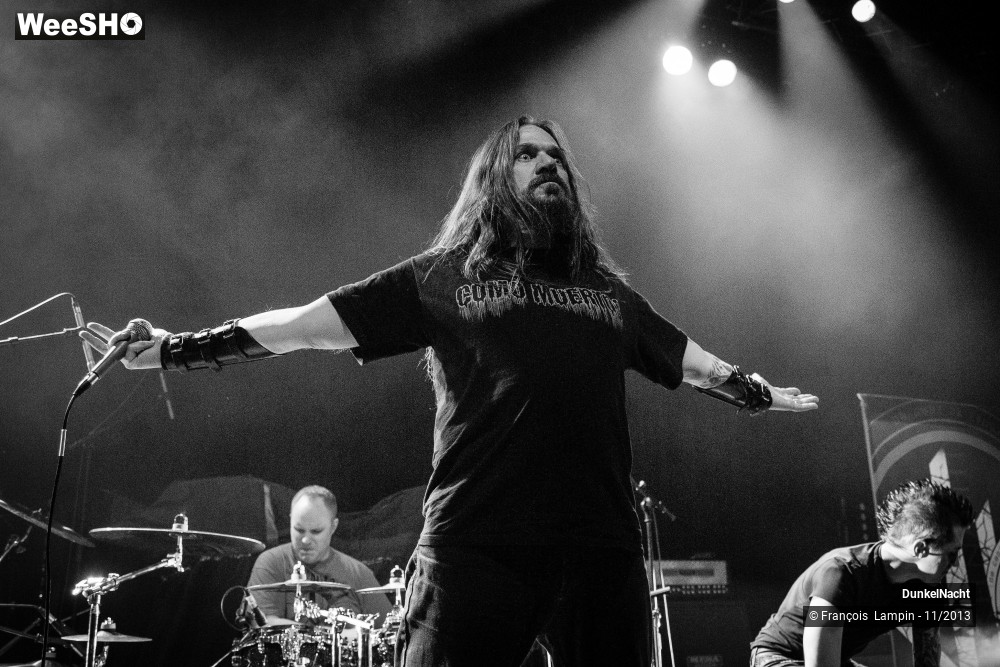 15/25 photos du spectacle DunkelNacht