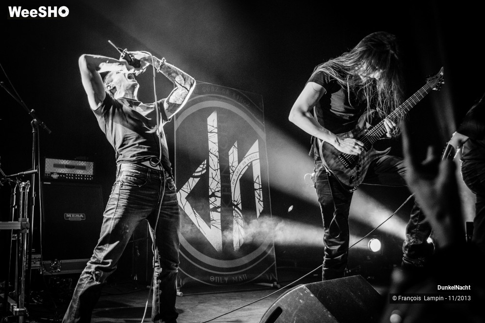 16/25 photos du spectacle DunkelNacht