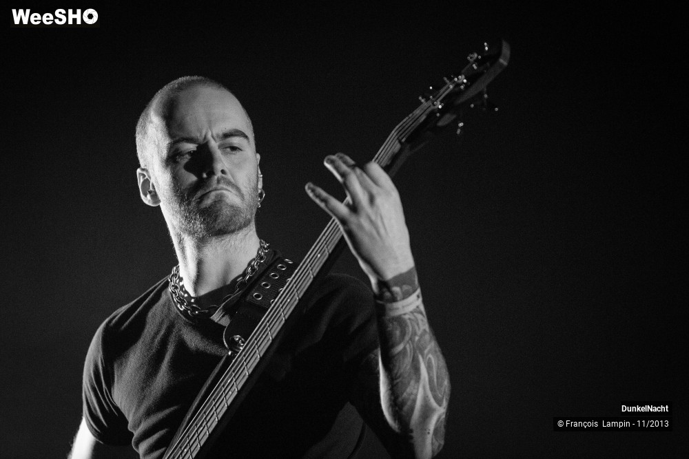 19/25 photos du spectacle DunkelNacht