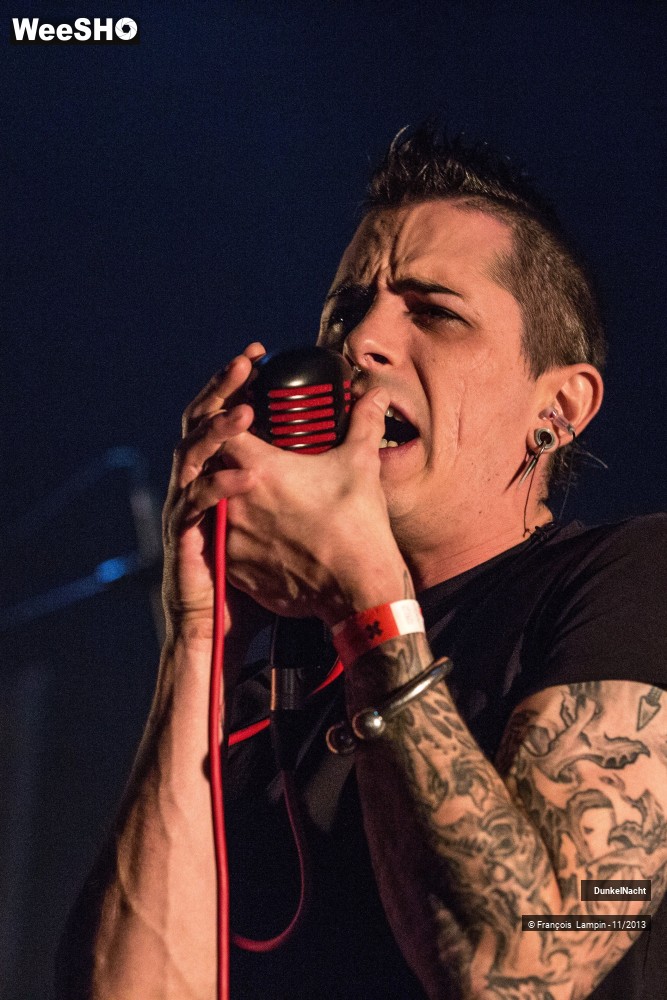 20/25 photos du spectacle DunkelNacht