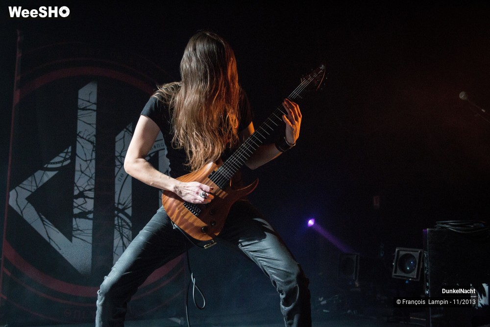 21/25 photos du spectacle DunkelNacht