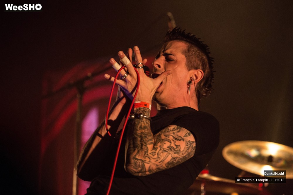 22/25 photos du spectacle DunkelNacht