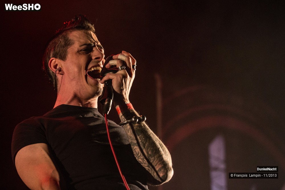 25/25 photos du spectacle DunkelNacht