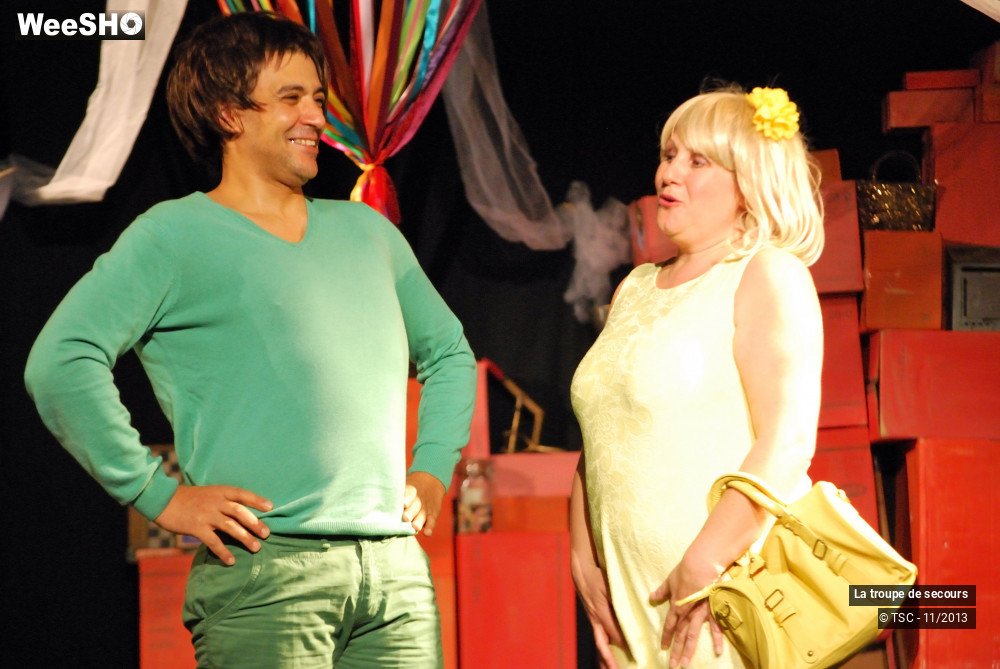 20/50 photos du spectacle Amours à la carte - Acte 2