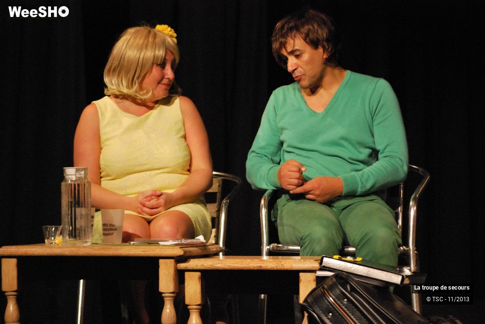 22/50 photos du spectacle Amours à la carte - Acte 2