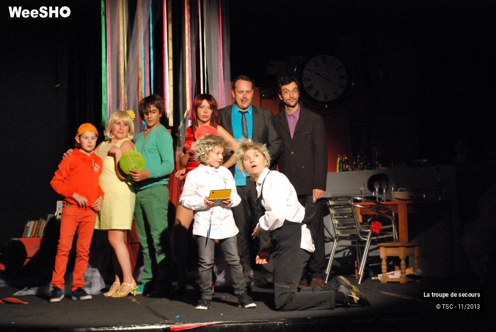 31/50 photos du spectacle Amours à la carte - Acte 2