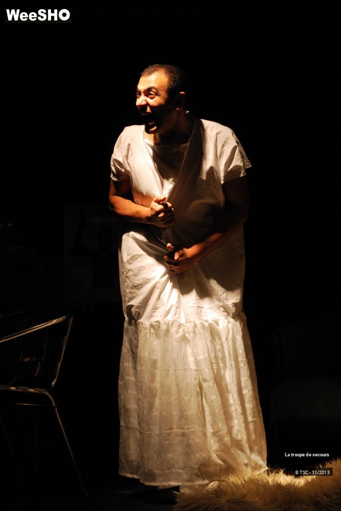 48/50 photos du spectacle Amours à la carte - Acte 2