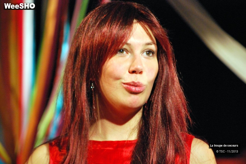 50/50 photos du spectacle Amours à la carte - Acte 2