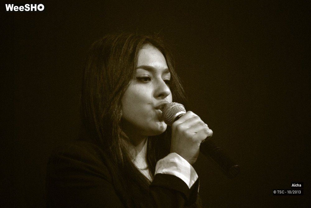 5/5 photos du spectacle  Aicha