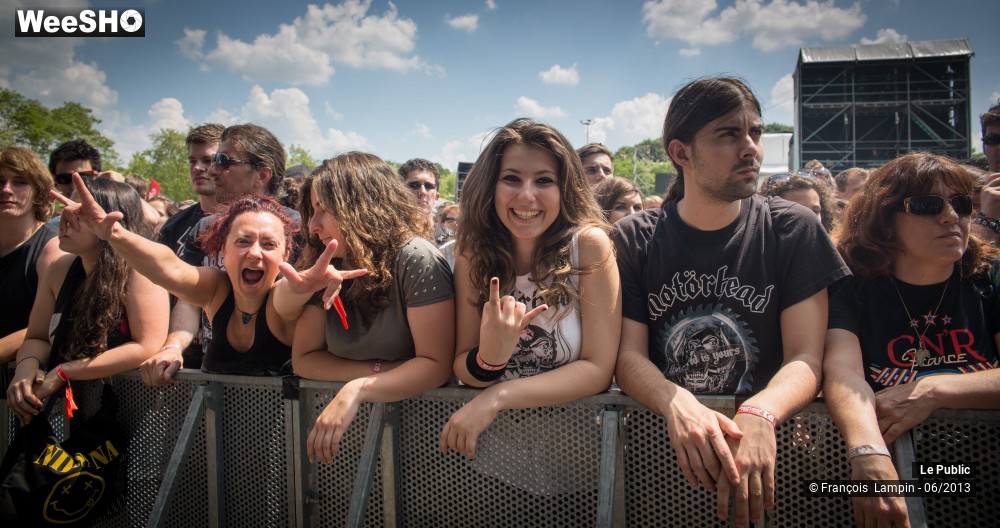2/50 photos du spectacle Sonisphere Ambiance