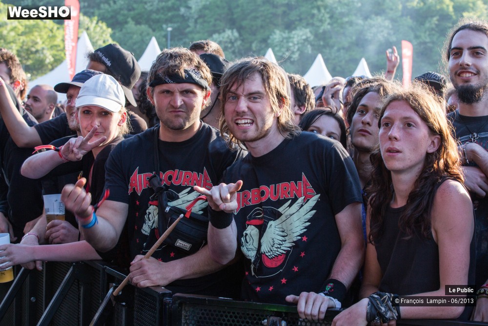 6/50 photos du spectacle Sonisphere Ambiance