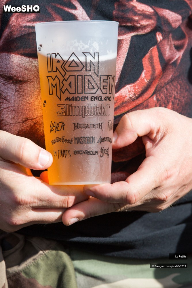 7/50 photos du spectacle Sonisphere Ambiance