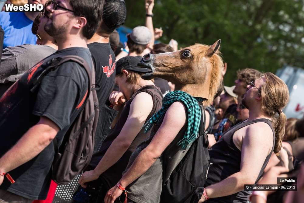 8/50 photos du spectacle Sonisphere Ambiance