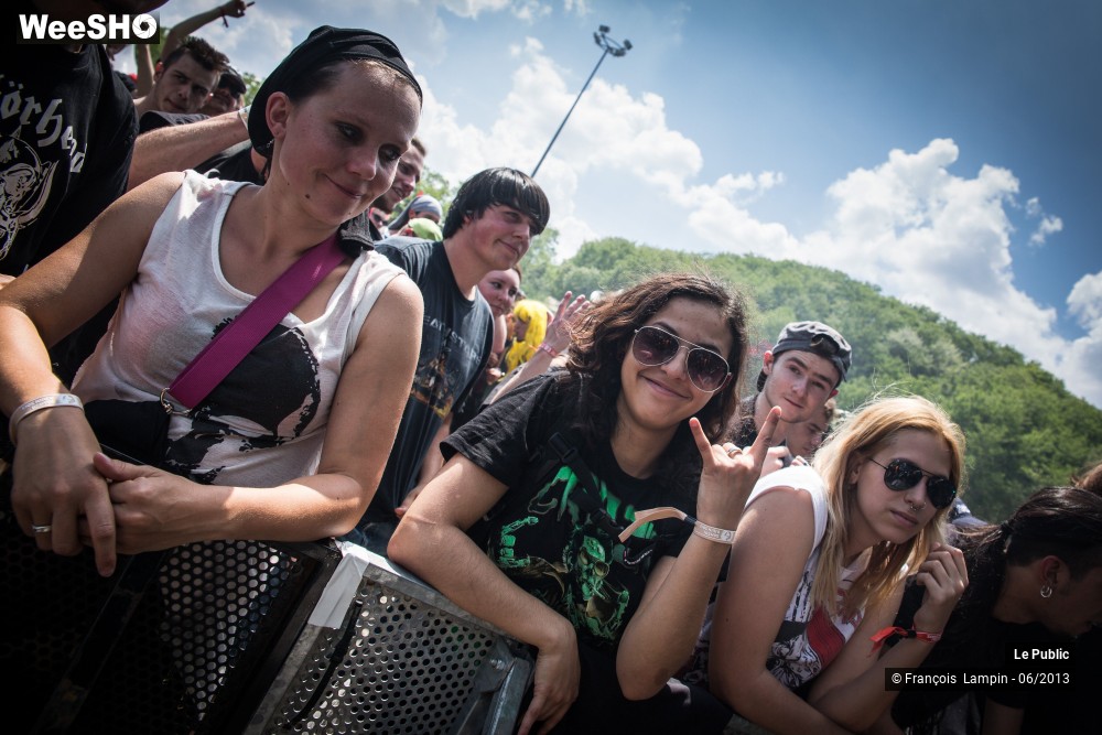 9/50 photos du spectacle Sonisphere Ambiance