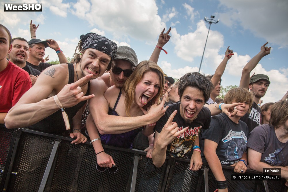 10/50 photos du spectacle Sonisphere Ambiance