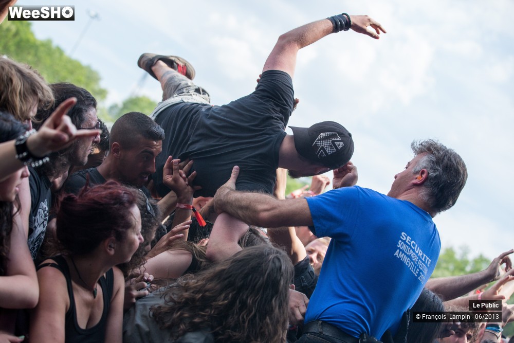 12/50 photos du spectacle Sonisphere Ambiance