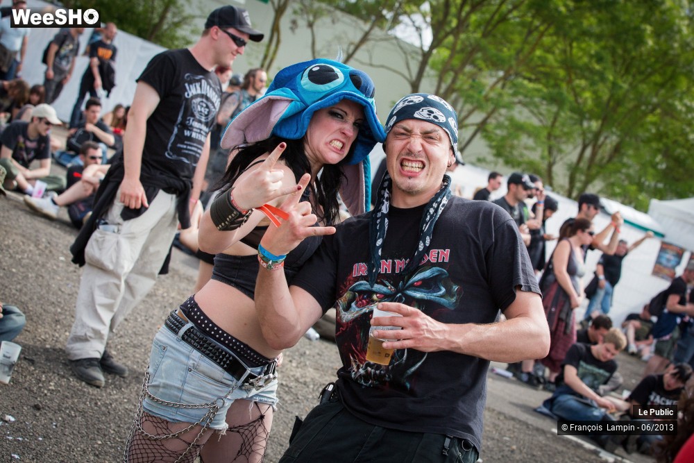 17/50 photos du spectacle Sonisphere Ambiance