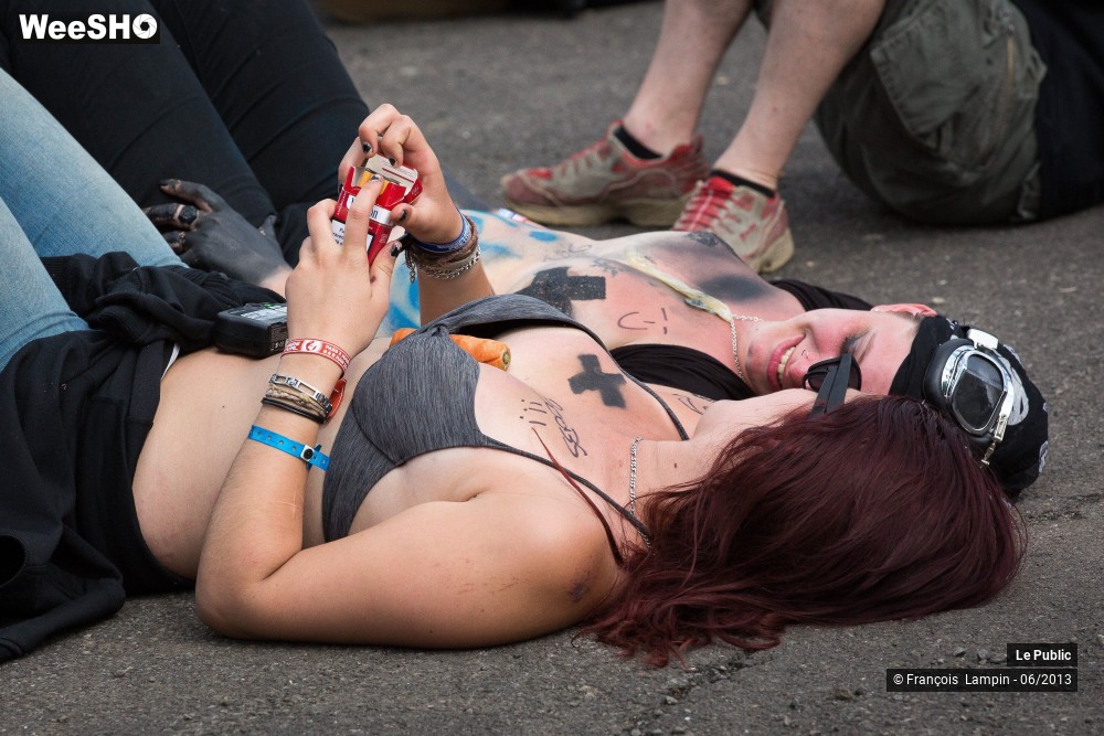 20/50 photos du spectacle Sonisphere Ambiance