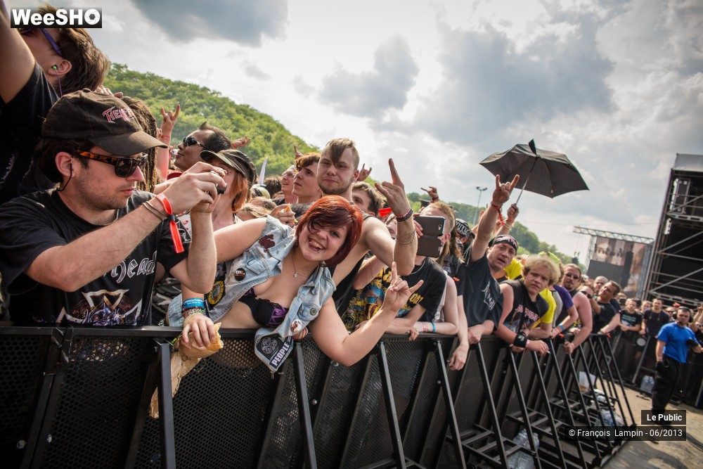 23/50 photos du spectacle Sonisphere Ambiance