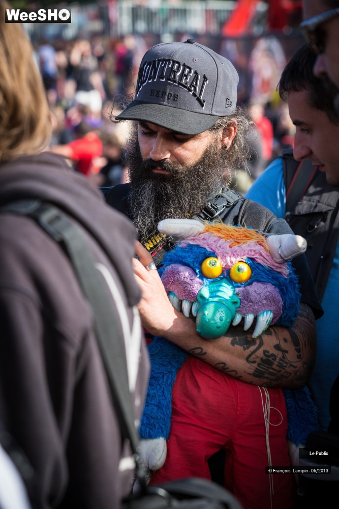 27/50 photos du spectacle Sonisphere Ambiance