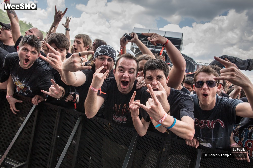28/50 photos du spectacle Sonisphere Ambiance