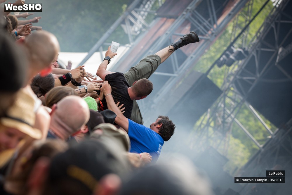 31/50 photos du spectacle Sonisphere Ambiance