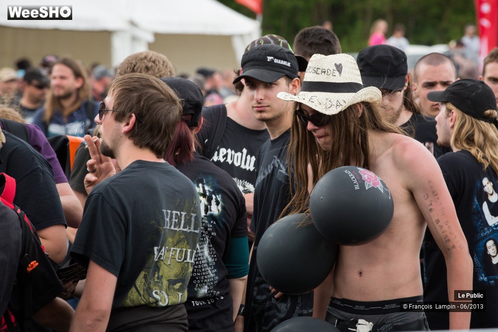32/50 photos du spectacle Sonisphere Ambiance