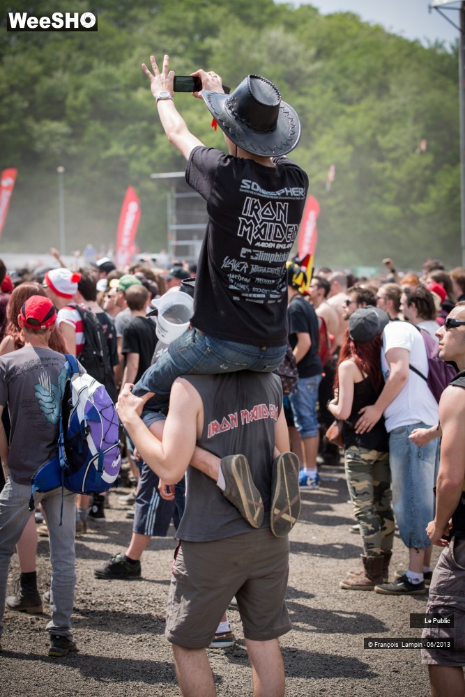 34/50 photos du spectacle Sonisphere Ambiance