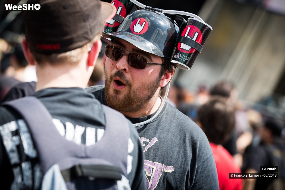 39/50 photos du spectacle Sonisphere Ambiance