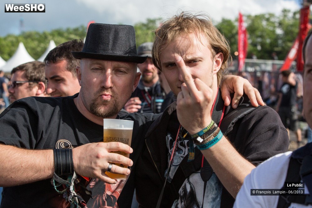 40/50 photos du spectacle Sonisphere Ambiance